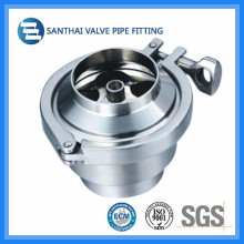 cosmetic Usage Ss304 Ss316L Spring Check Valve